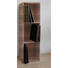 SCHALLPLATTENREGAL Nussbaumfarben - Nussbaumfarben, KONVENTIONELL, Holzwerkstoff (34/115/29cm) SCHALLPLATTENREGAL Nussbaumfarben - Nussbaumfarben, KONVENTIONELL, Holzwerkstoff (34/115/29cm)