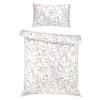 BETTWÄSCHESET Alessia 160/210 cm  50 cm/70 cm  - Creme, Basics, Textil (160/210cm) - Ambiente
