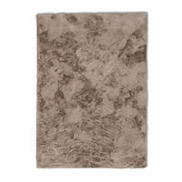 FELLTEPPICH 120/180 cm Tender 6281/52 D180 000 Cappuccino  - Cappuccino, Basics, Textil (120/180cm) - Schöner Wohnen