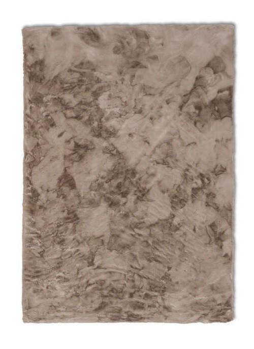 Schöner Wohnen Fellteppich Tender 6281/52 D180 000 Cappuccino 120x180 cm