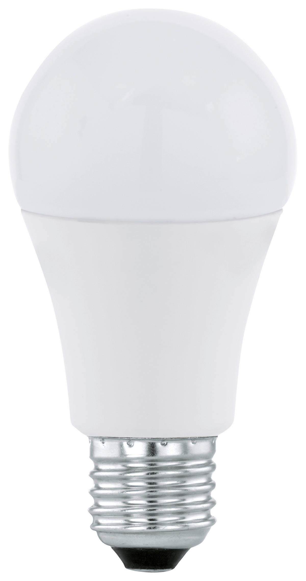 Bec Led   E27 12 W  - alb, Basics, sticlă (11,8cm) - Homeware