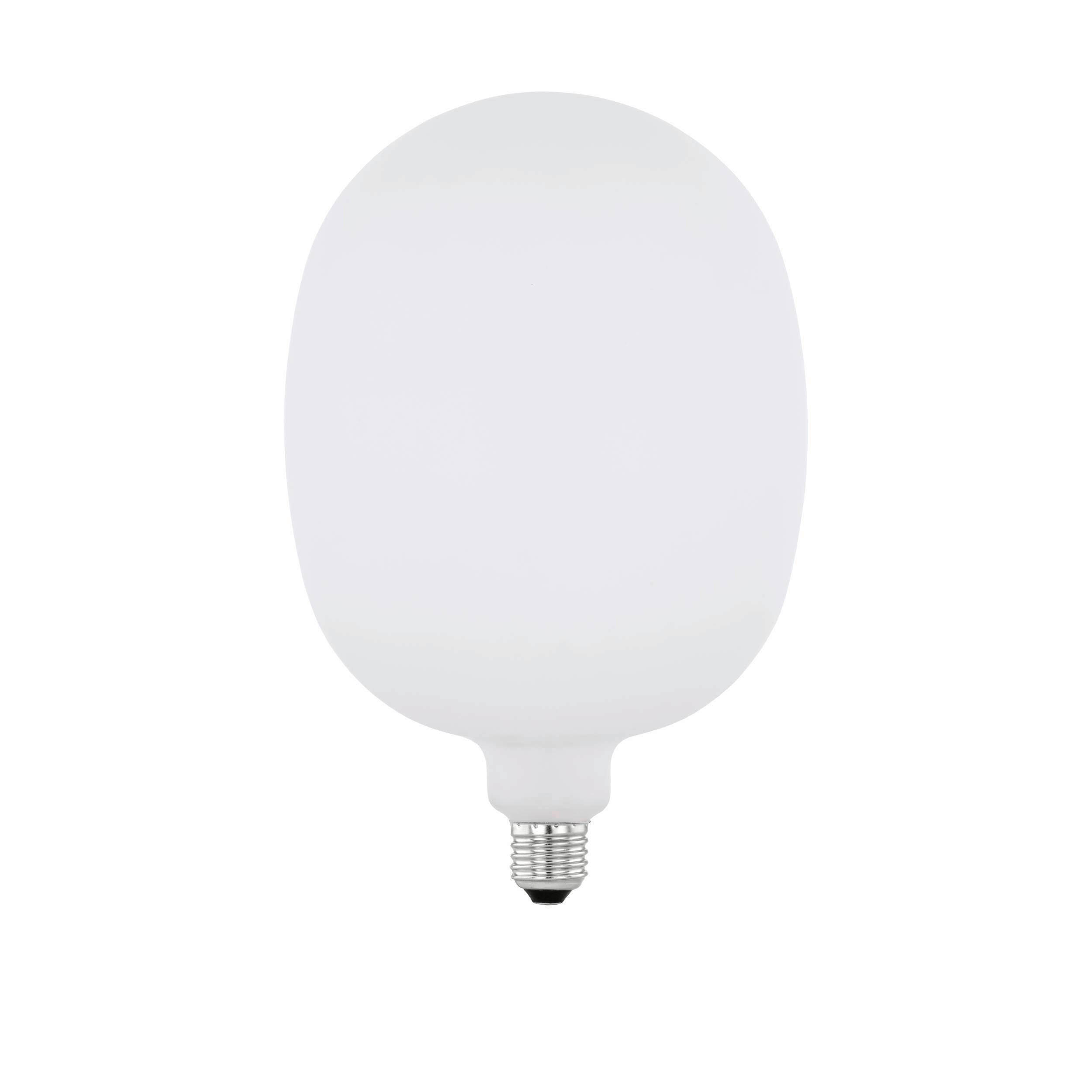 LED ŽÁROVKA  - Basics, sklo (17/17/27cm) - Eglo