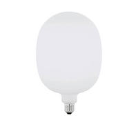 LED ŽÁROVKA  - Basics, sklo (17/17/27cm) - Eglo