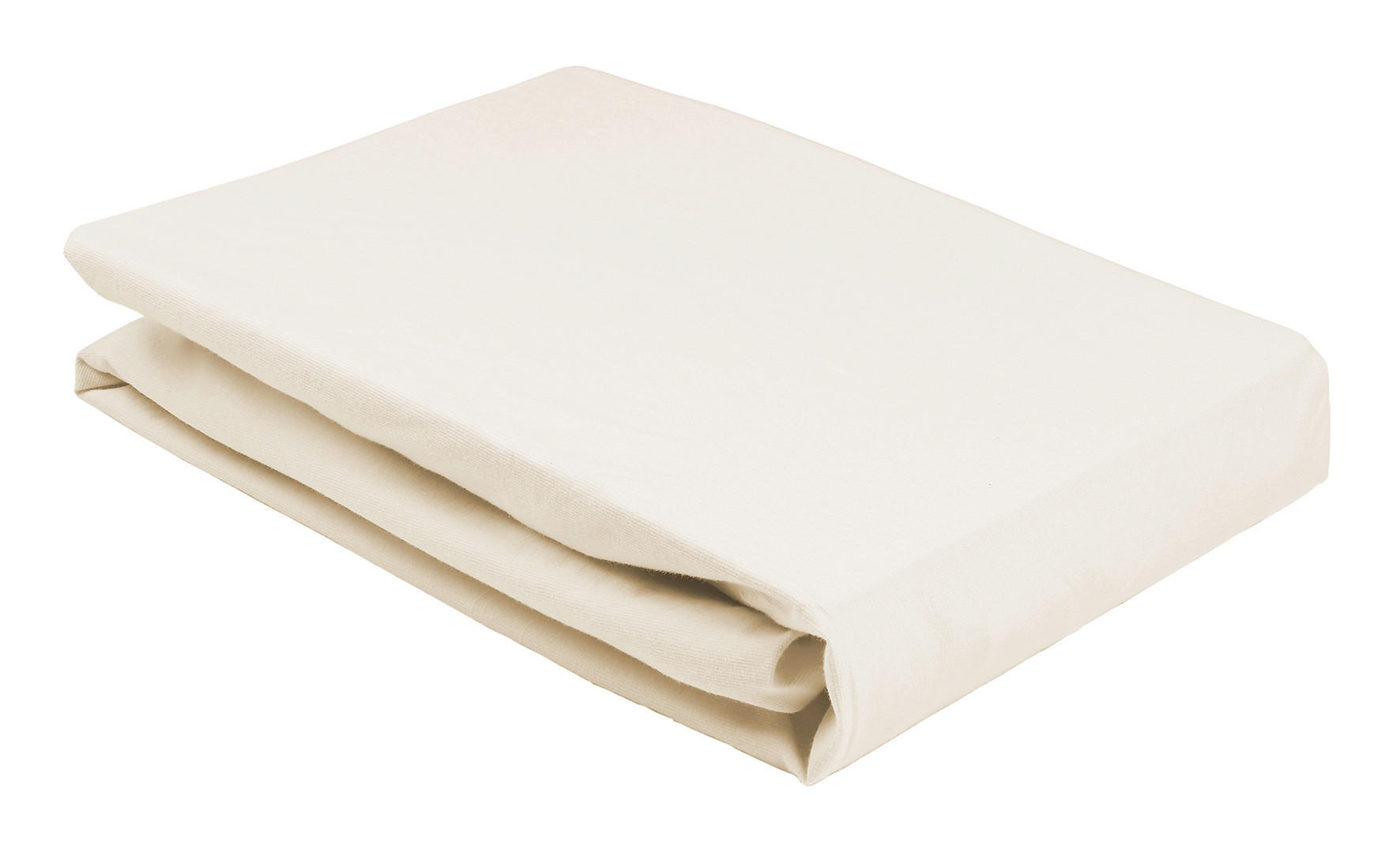 SPANNBETTTUCH 40000 Joop! Jersey  - Champagner, Basics, Textil (100/200cm) - Joop!