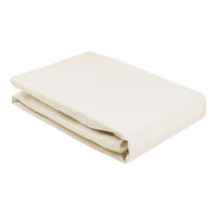 ELASTICKÉ PROSTĚRADLO, žerzej, šampaňská, 140/200 cm - šampaňská, Basics, textil (140/200cm) - Joop!
