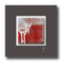 Abstraktes BILD - Multicolor (50/50cm) - WIEDEMANN