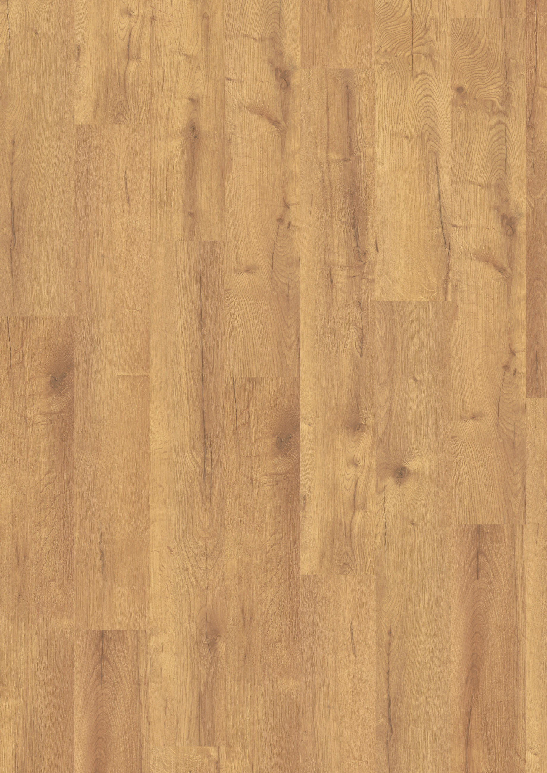 LAMINATBODEN Stubai Eiche  per  m² - Eichefarben, KONVENTIONELL, Holzwerkstoff (129,2/19,3/0,8cm) - Venda