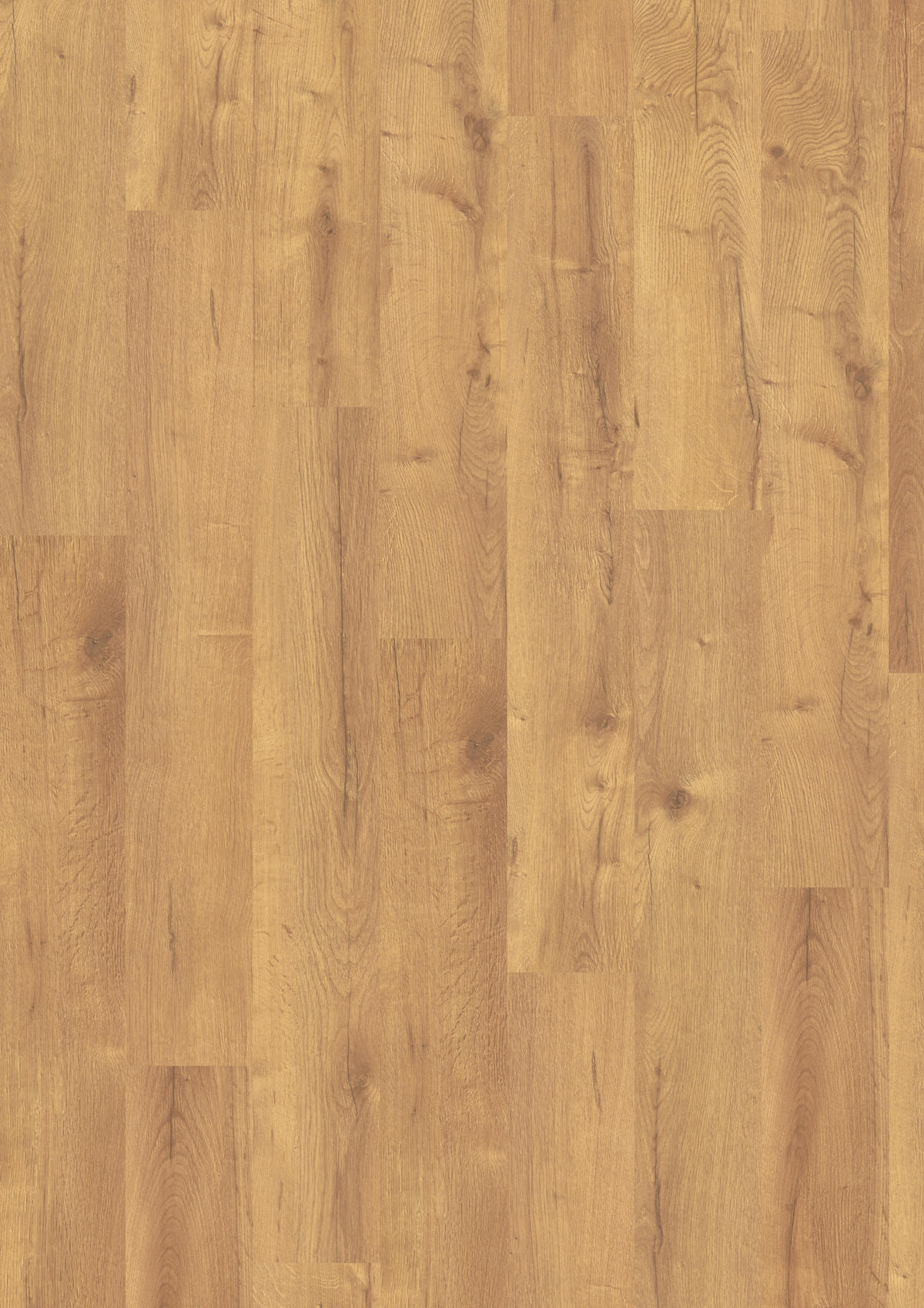 LAMINATBODEN Stubai Eiche  per  m² - Eichefarben, KONVENTIONELL, Holzwerkstoff (129,2/19,3/0,8cm) - Venda