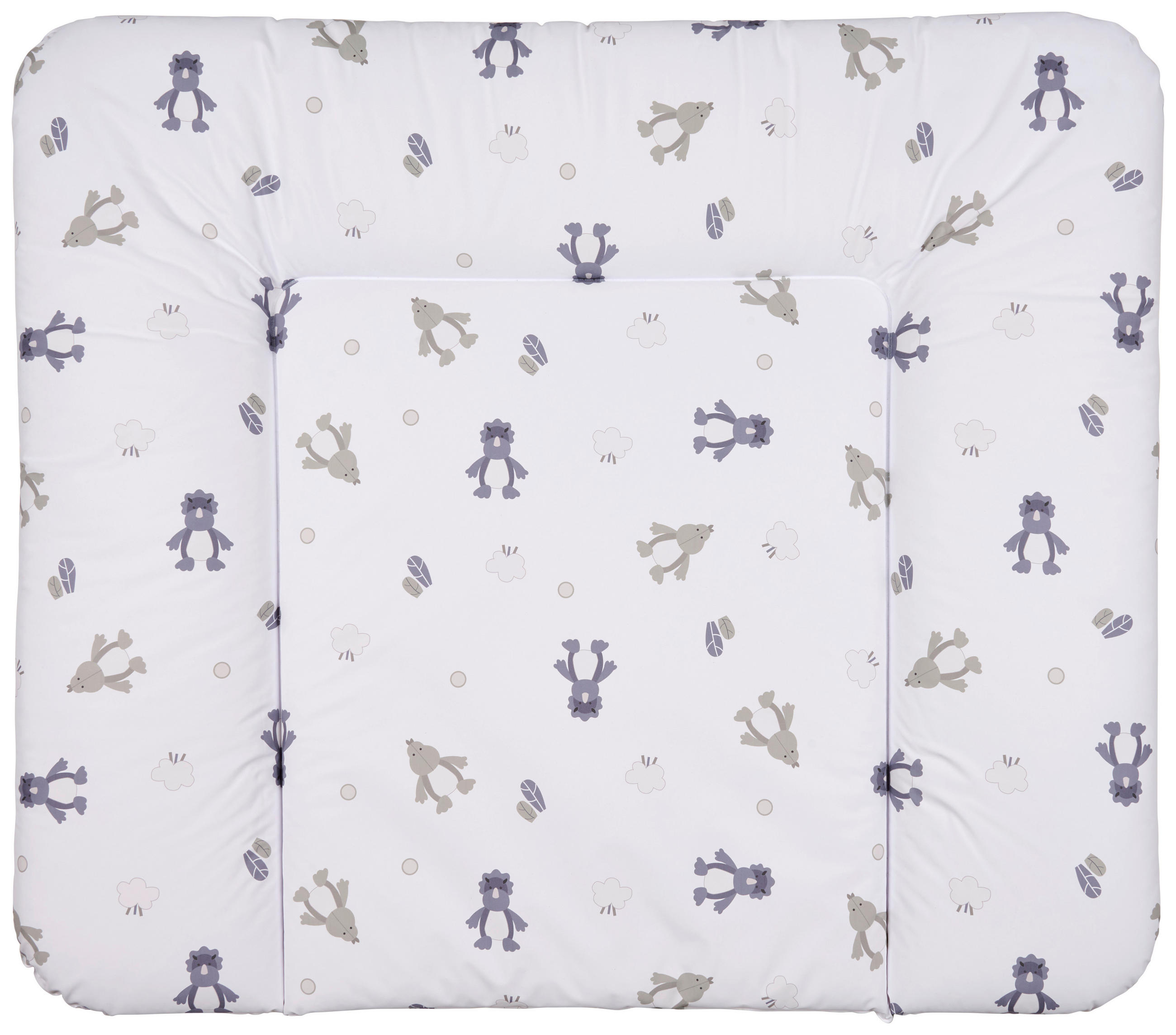 PŘEBALOVACÍ PODLOŽKA, 85/72 cm - Basics (85/72cm) - Patinio