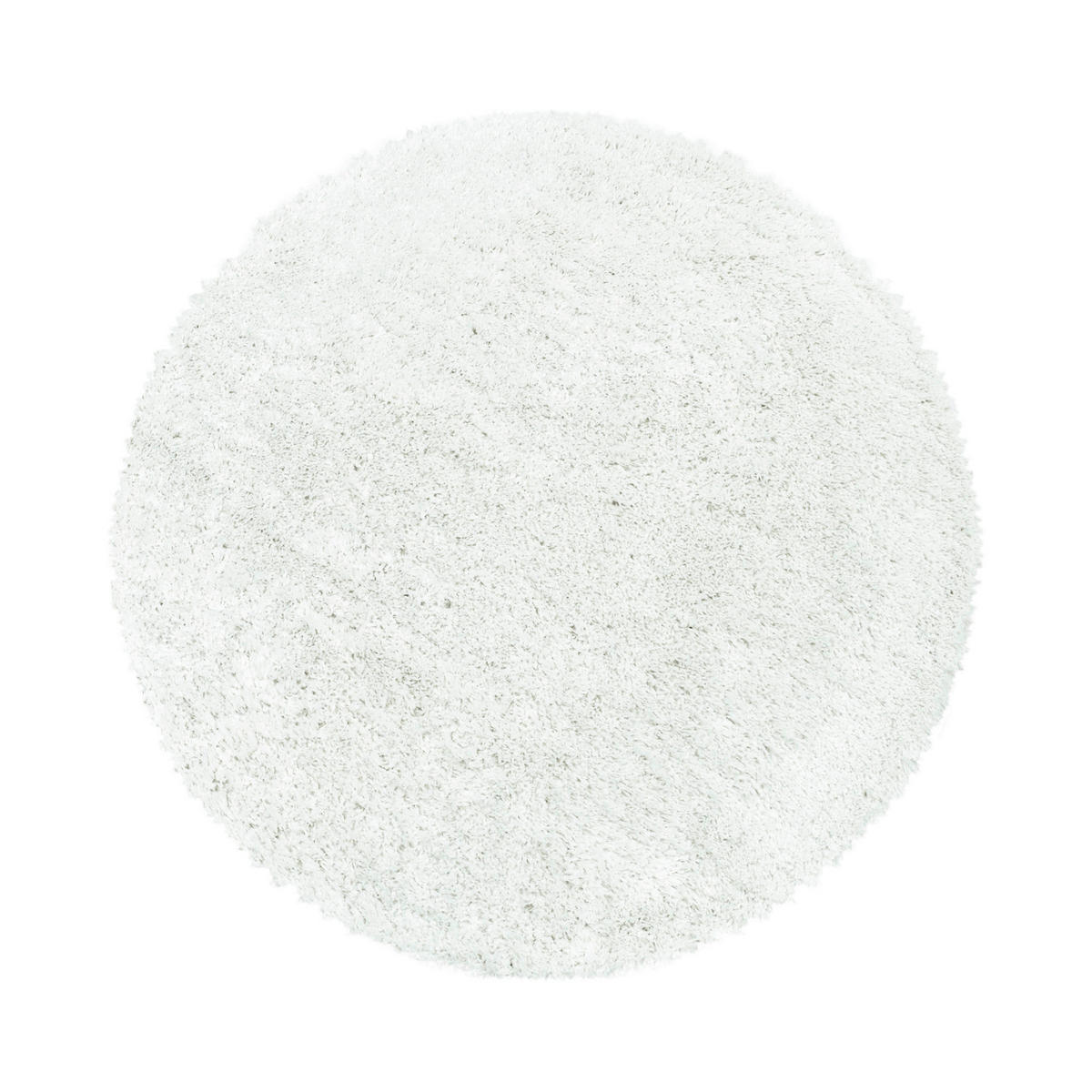 RYAMATTA 200 cm Fluffy 3500 Weiß  - vit, Basics, textil (200cm)