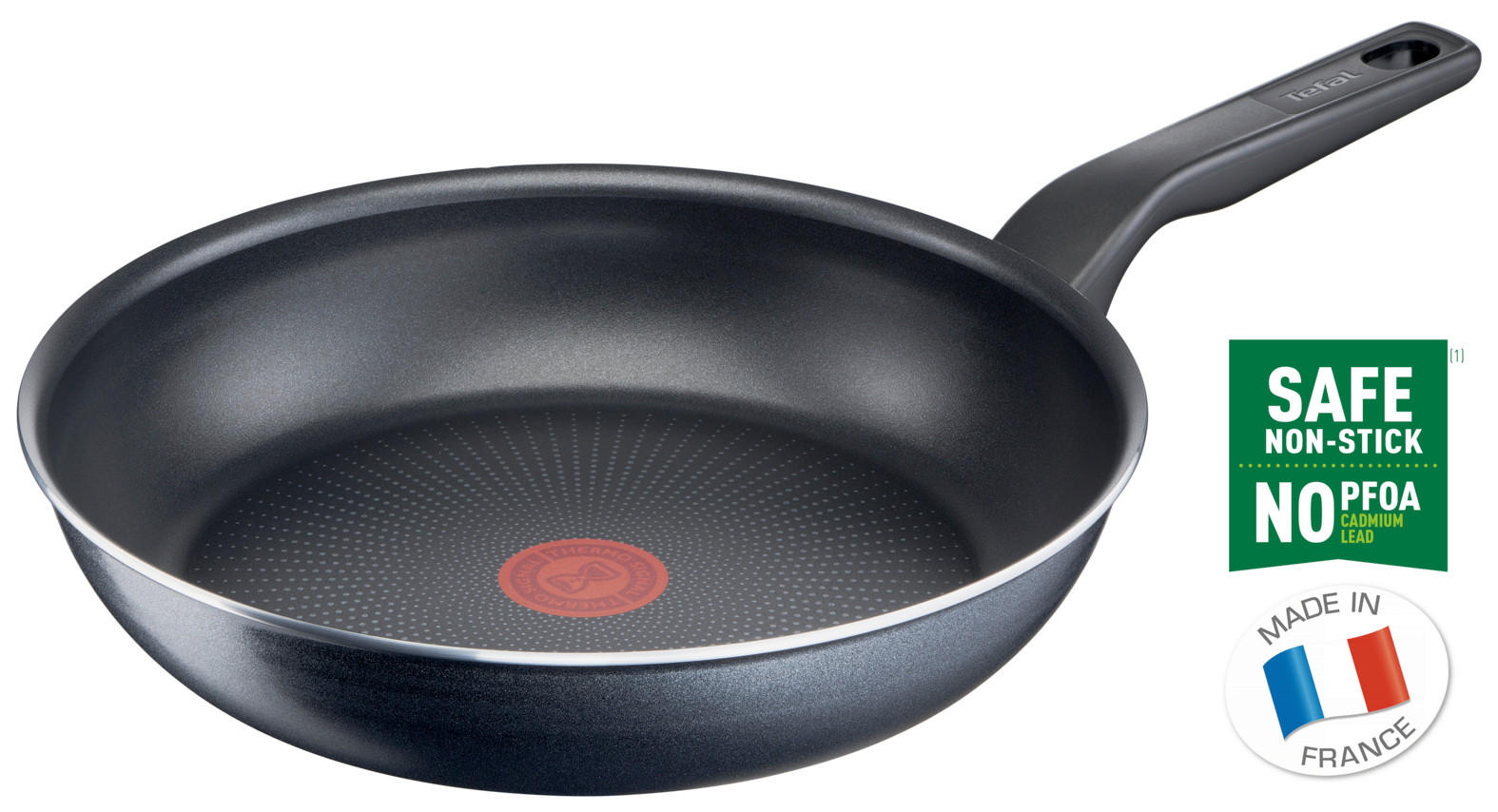 TIGANJ  28 cm        - Osnovno, metal (28cm) - Tefal