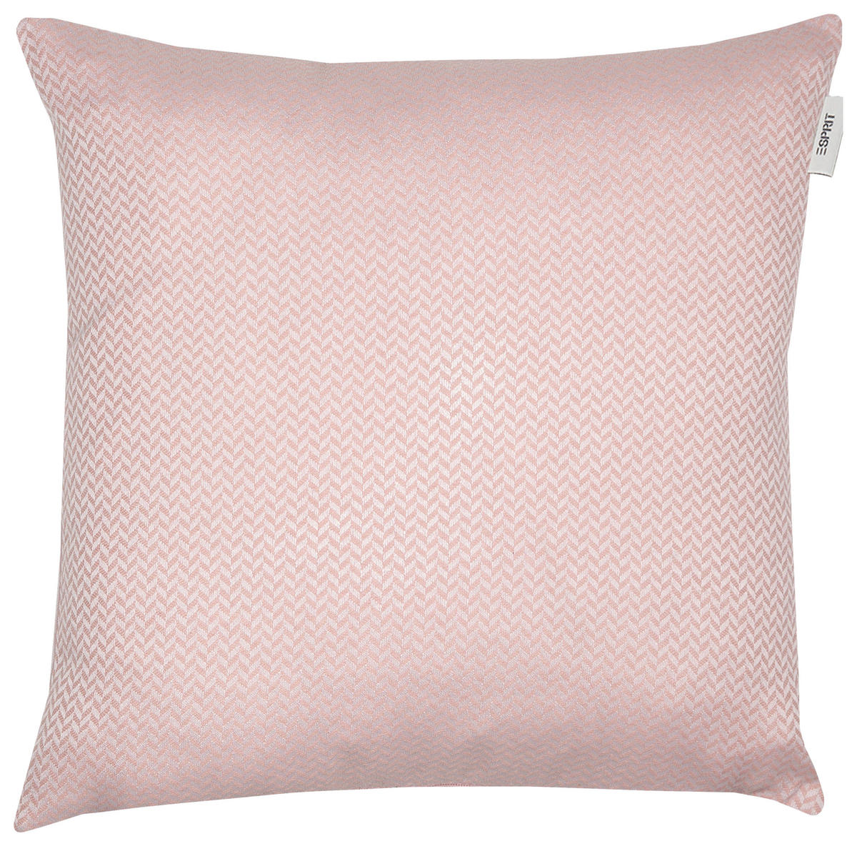 KISSENHÜLLE E-CADO 50808 E-Cado 38/38 cm  - Creme/Altrosa, KONVENTIONELL, Textil (38/38cm) - Esprit