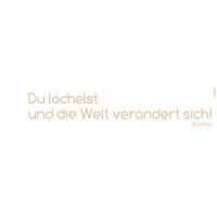 WANDTATTOO  - Basics, Kunststoff (14/70cm) - Xora