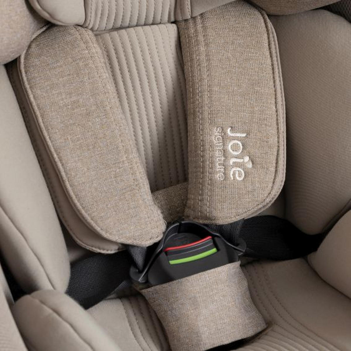 REBOARDER-KINDERSITZ i-Harbour Pro  - Sandfarben, Basics, Kunststoff (46/49/71,5cm) - JOIE SIGNATURE