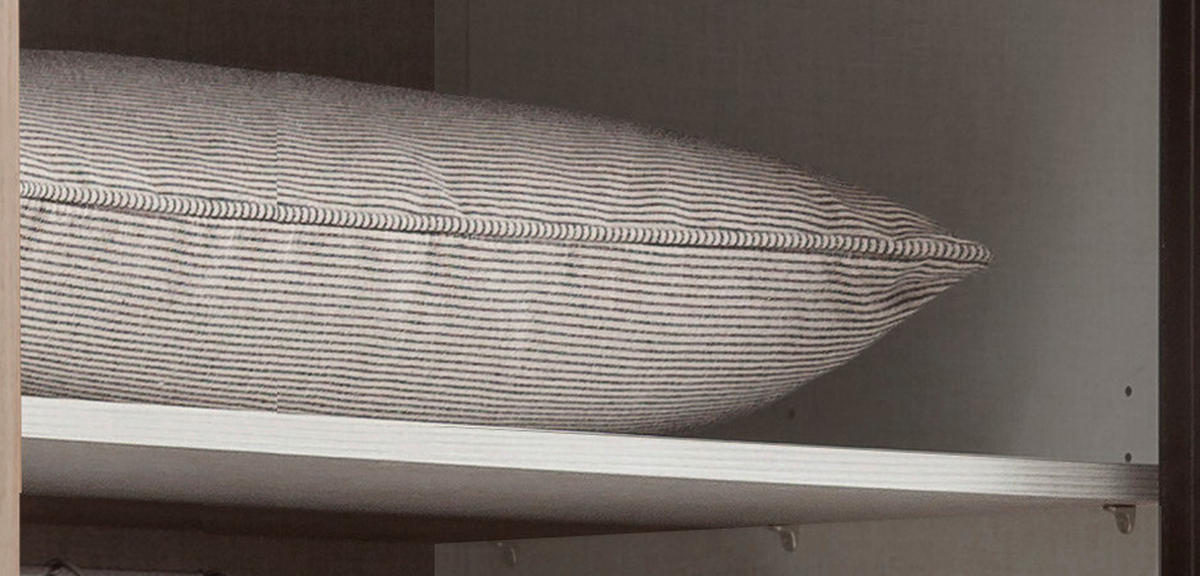 SADA VKLADACÍCH POLÍC - Design, kompozitné drevo (72,3/55,4/1,8cm) - Xora