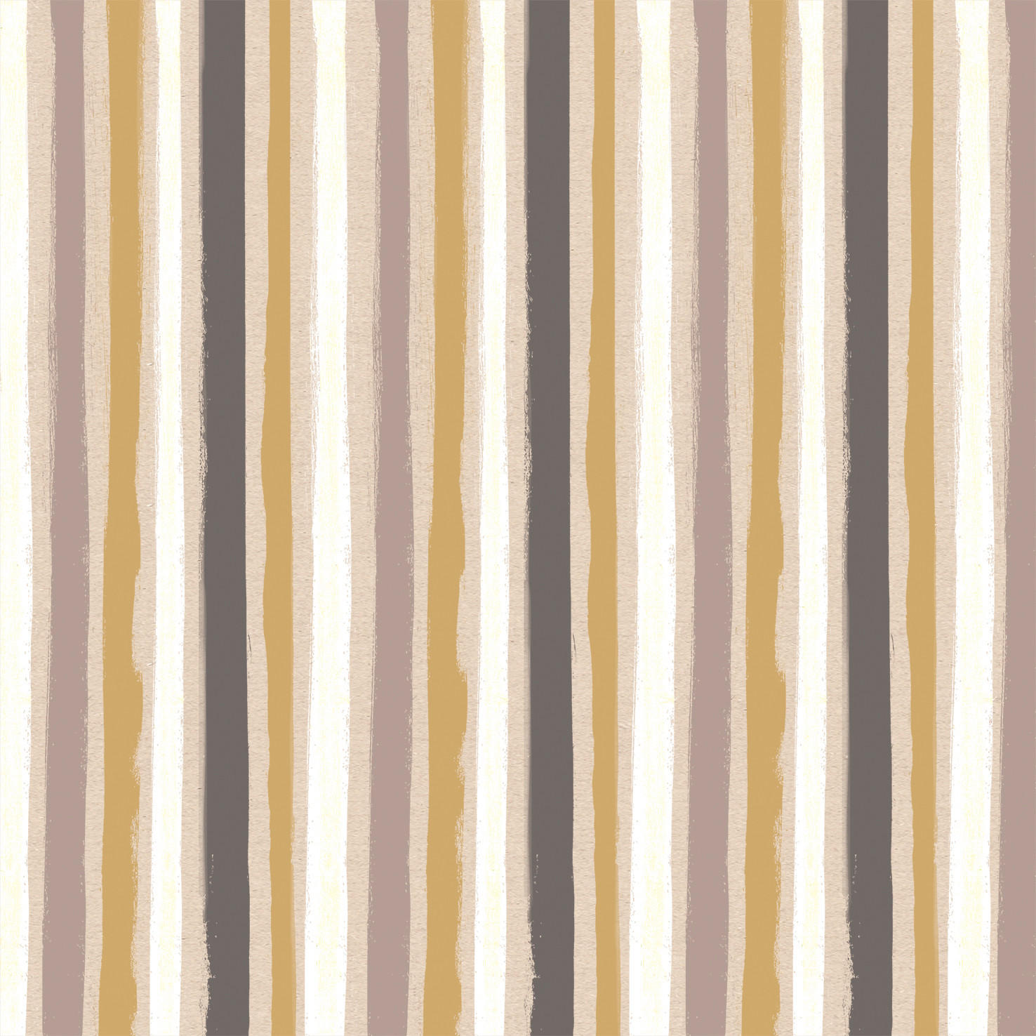 SERVIETTE    - Multicolor, Basics, Papier (12,5cm) - PPD