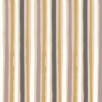 SERVIETTE    - Multicolor, Basics, Papier (12,5cm) - PPD