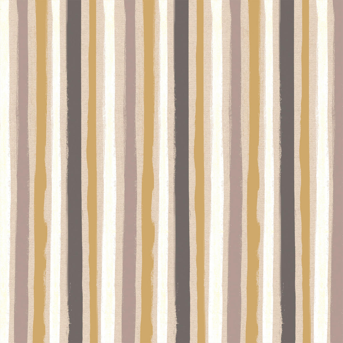 SERVIETTE    - Multicolor, Basics, Papier (12,5cm) - PPD