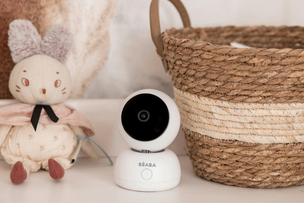 BABYPHONE - Weiß, Basics, Kunststoff - Beaba