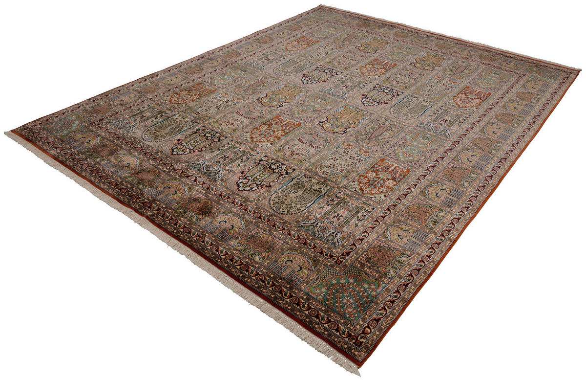 ORIENTTEPPICH 250/300 cm Multicolor  - Multicolor, LIFESTYLE, Textil (250/300cm) - Cazaris