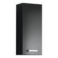 HÄNGESCHRANK 30/70/20 cm  - Anthrazit/Silberfarben, KONVENTIONELL, Holzwerkstoff/Metall (30/70/20cm) - Carryhome