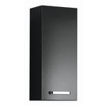 HÄNGESCHRANK 30/70/20 cm  - Anthrazit/Silberfarben, KONVENTIONELL, Holzwerkstoff/Metall (30/70/20cm) - Carryhome