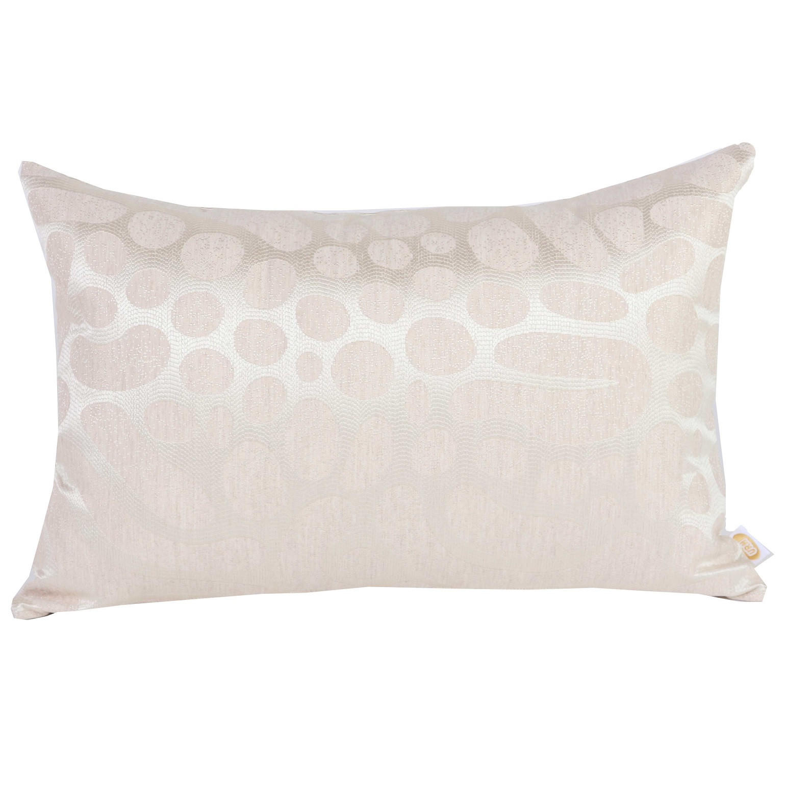 UKRASNI JASTUČIĆ   40/60 cm  DUBAI  - boje sedefa, Basics, tekstil (40/60cm)