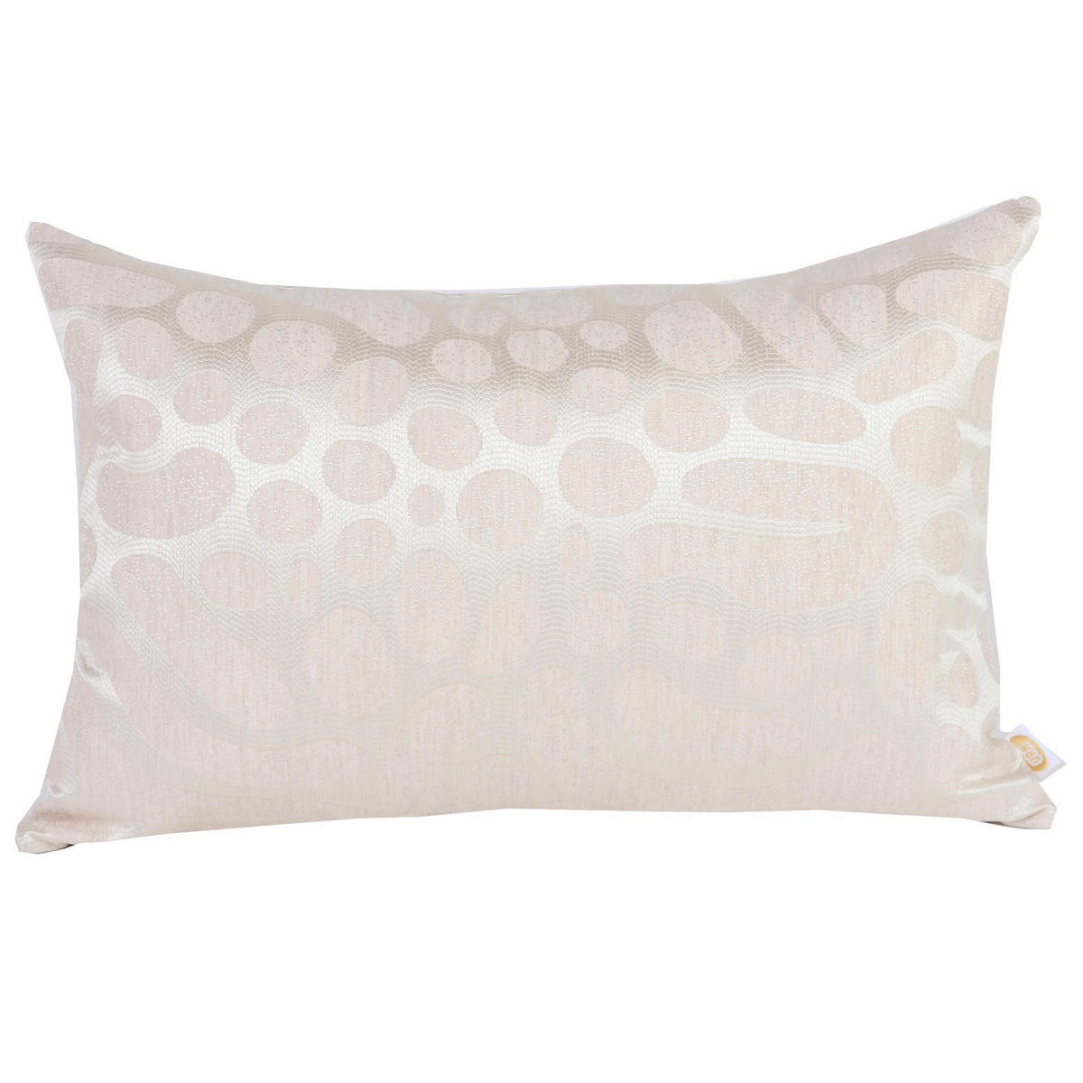 UKRASNI JASTUČIĆ   40/60 cm  DUBAI  - boje sedefa, Basics, tekstil (40/60cm)