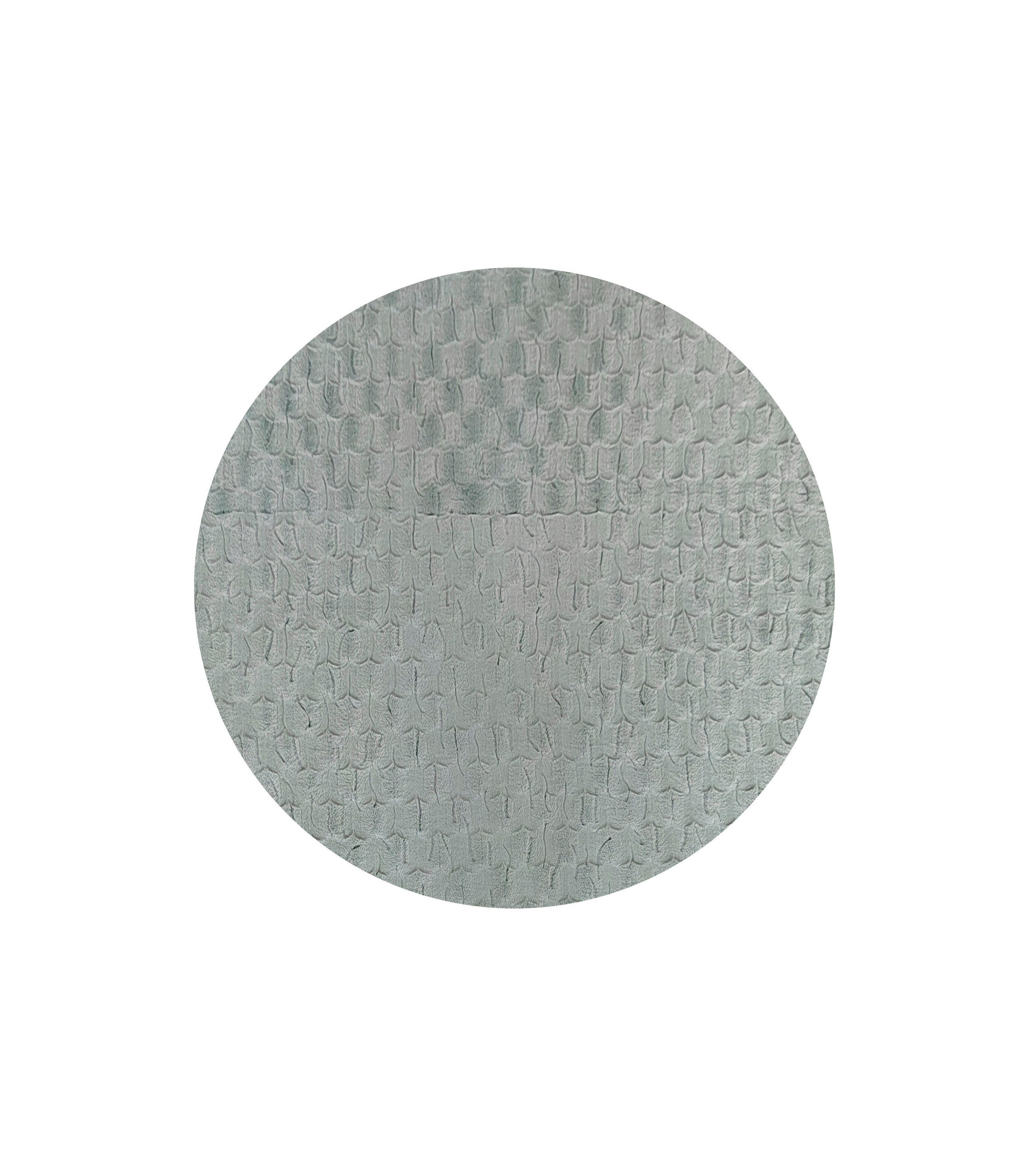 RYAMATTA 160 cm Luna Design  - grön, Design, textil (160cm) - Novel