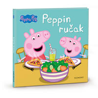 SLIKOVNICA  PEPPA PIG  - višebojno, Basics, papir