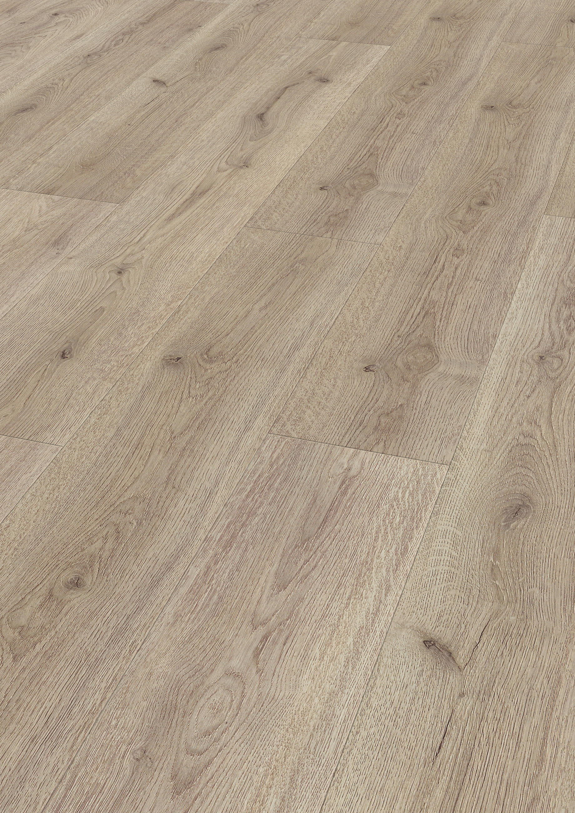 LAMINATBODEN Superior Standard plus  - Eichefarben, KONVENTIONELL, Holz (138.0/19.3/0.7cm)