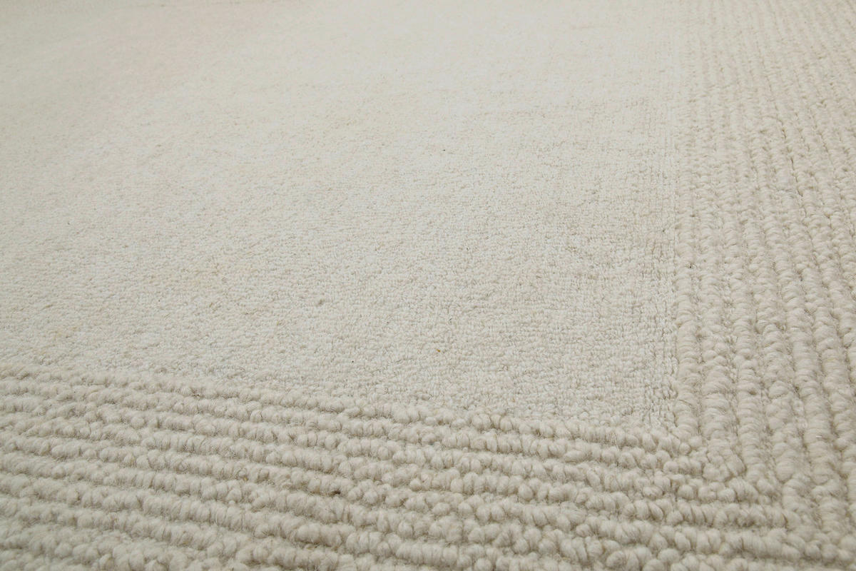 WEBTEPPICH Wohnzimmer 160/230 cm Hamptons Twentyone Creme rechteckig  - Creme, Design, Textil (160/230cm) - WECON HOME