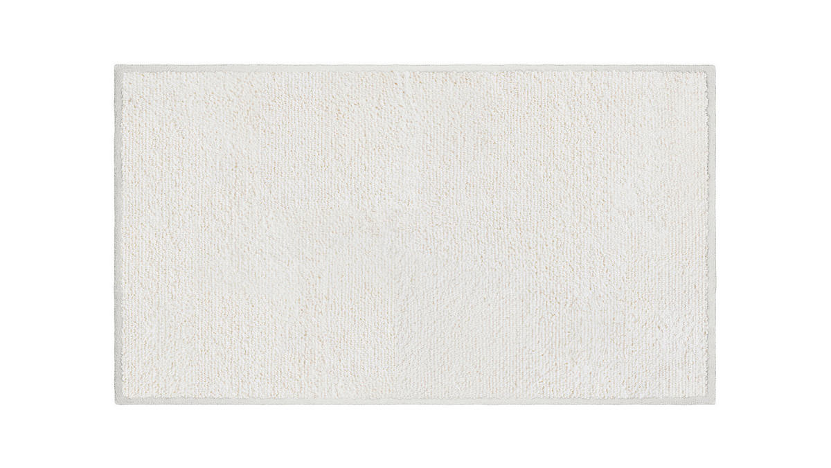 KÚPEĽŇOVÁ PREDLOŽKA, 65/115 cm - prírodná farba, Basics, textil/plast (65/115cm) - Grund