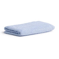 BADETUCH Superwuschel Hellblau 100/160 cm  - Hellblau, Basics, Textil (100/160cm) - Moeve