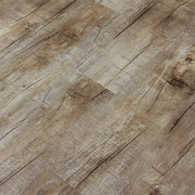 VINYLBODEN per m² - Eichefarben, KONVENTIONELL, Kunststoff (121,3/22,3/0,4cm) - Venda
