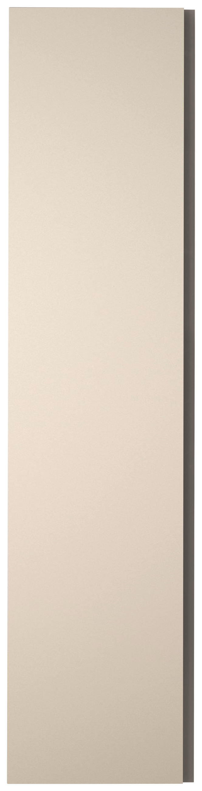 GARDEROBENSCHRANK  in 40/165/33 cm  - Sandfarben, Design, Holzwerkstoff (40/165/33cm) - Moderano