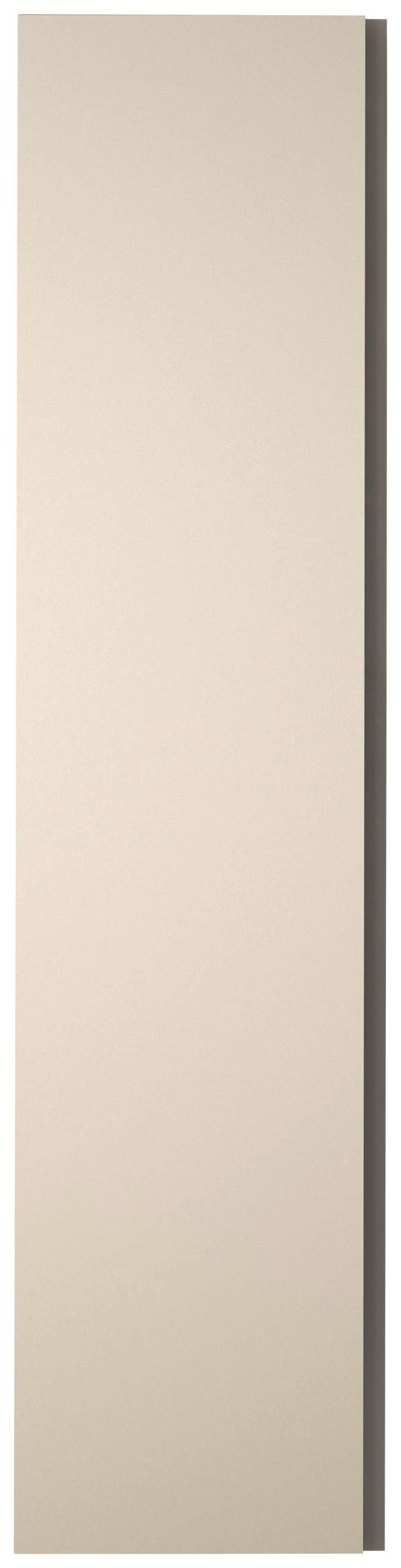 GARDEROBENSCHRANK 40/165/33 cm  - Sandfarben, Design, Holzwerkstoff (40/165/33cm) - Moderano
