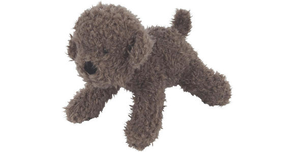 PLÜSCHTIER FLAUSCHI - Braun, Basics, Textil (25cm) - MY BABY LOU