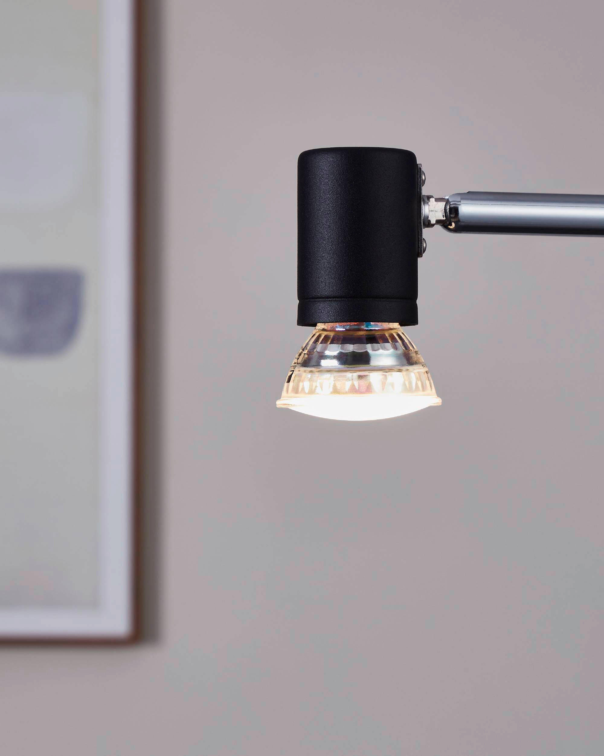 LED-LEUCHTMITTEL   GU10 5.8 W  - Klar, Basics, Glas (5/5.6cm)