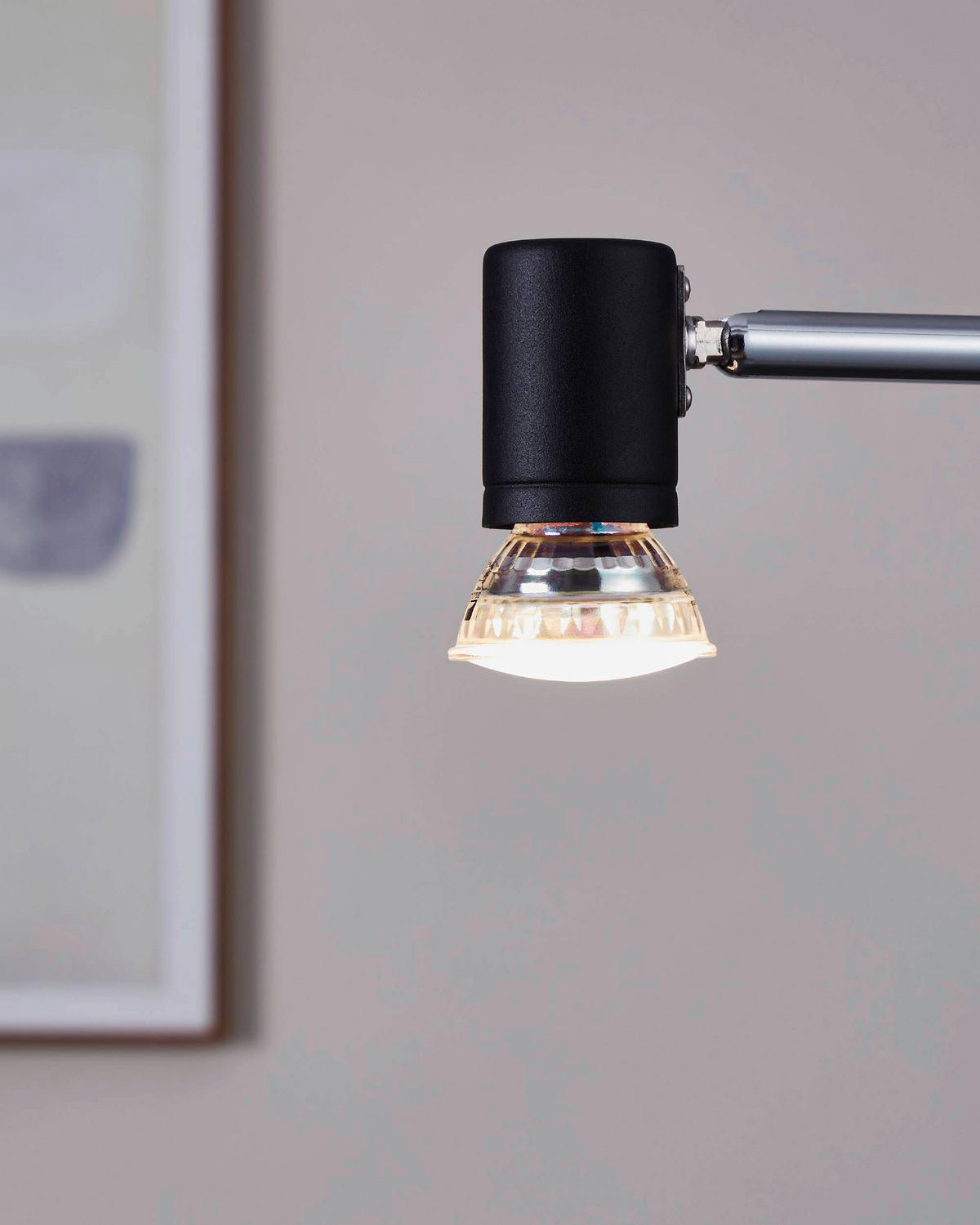LED-LEUCHTMITTEL   GU10 5.8 W  - Klar, Basics, Glas (5/5.6cm)