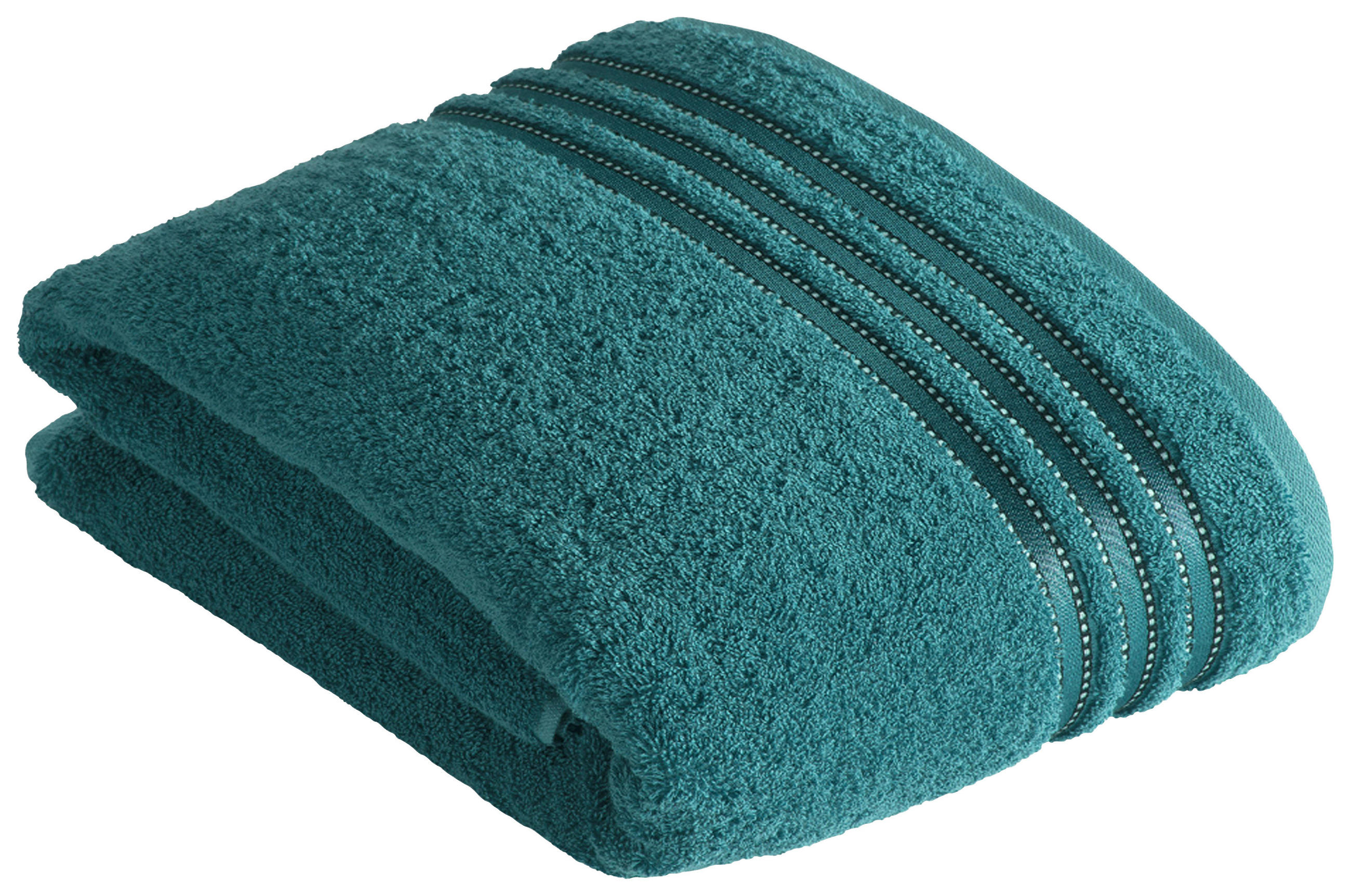 FÜRDŐLEPEDŐ 150/100 cm zöld  - zöld, Basics, textil (150/100cm) - Vossen