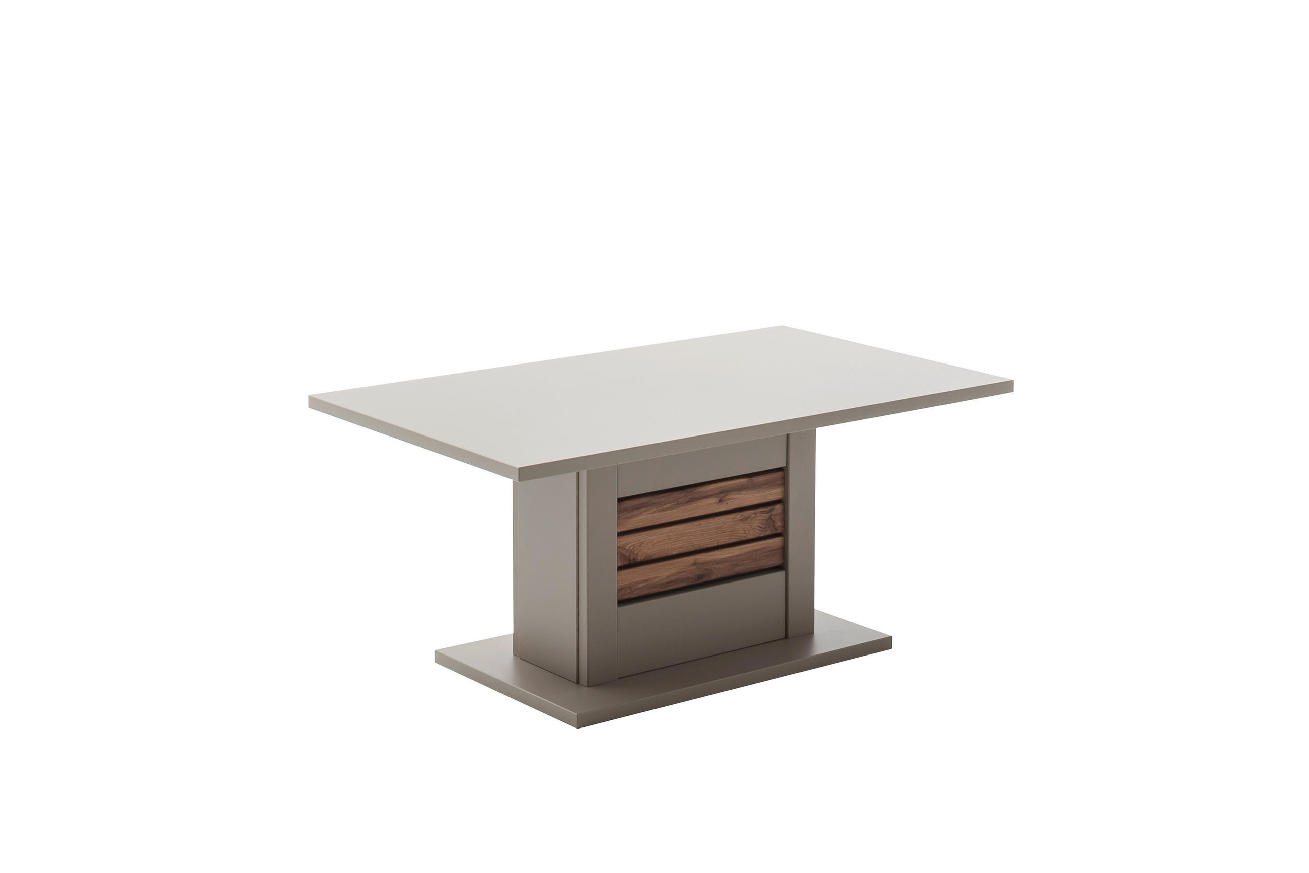 COUCHTISCH in Holzwerkstoff 100/46/60 cm  - Design, Holzwerkstoff (100/46/60cm) - Livetastic