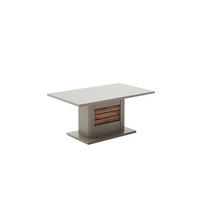 COUCHTISCH in Holzwerkstoff 100/46/60 cm  - Design, Holzwerkstoff (100/46/60cm) - Livetastic