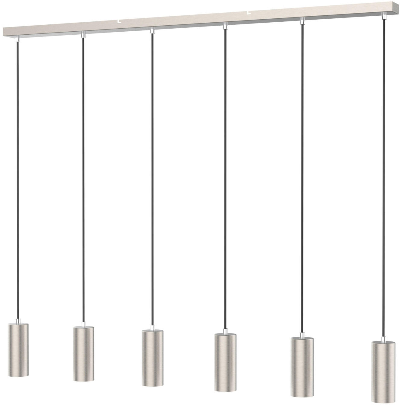 HÄNGLAMPA 115/6/120 cm  - kromfärg, Design, metall (115/6/120cm) - Globo