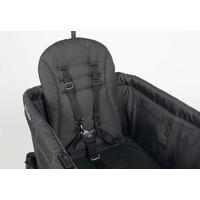 BOLLERWAGENAUSSTATTUNG Cruiser  - Anthrazit, Basics, Textil (32/48/3cm) - Pinolino