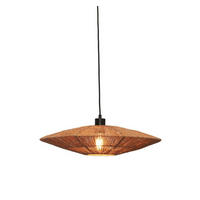HÄNGELEUCHTE GOOD&MOJO  55/14 cm   - Naturfarben, Trend (55/14cm) - Good & Mojo