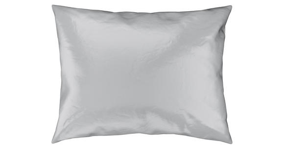 BETTWÄSCHE 140/220 cm - Silberfarben, Basics, Textil (140/220cm) - Novel