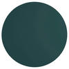 TISCHSET Leder Waldgrün  - Waldgrün, Basics, Leder (36/36/2cm)