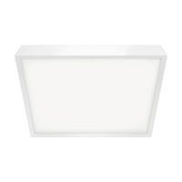 FÜRDŐSZOBAI MENNYEZETI LÁMPA - fehér, Basics, fém (2,5/19/19cm)