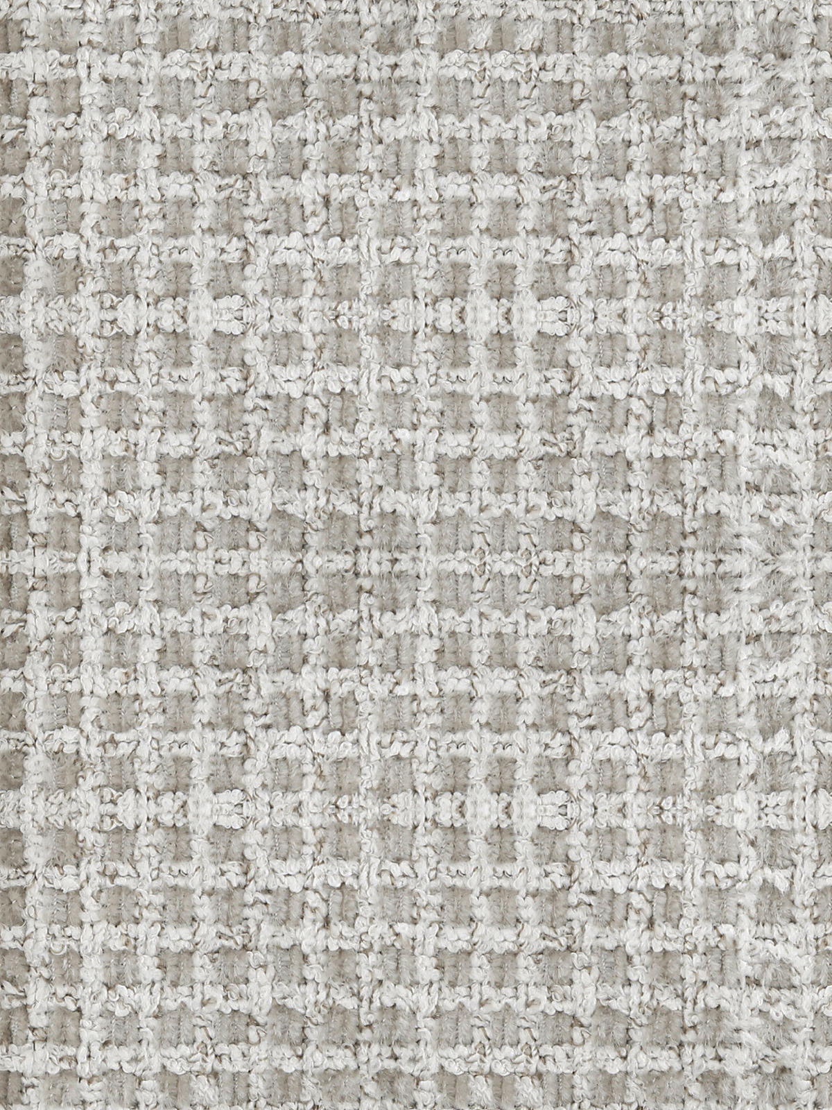 ARMLEHNSTUHL   - Taupe/Eichefarben, MODERN, Textil/Metall (58/82,5/60cm) - MID.YOU